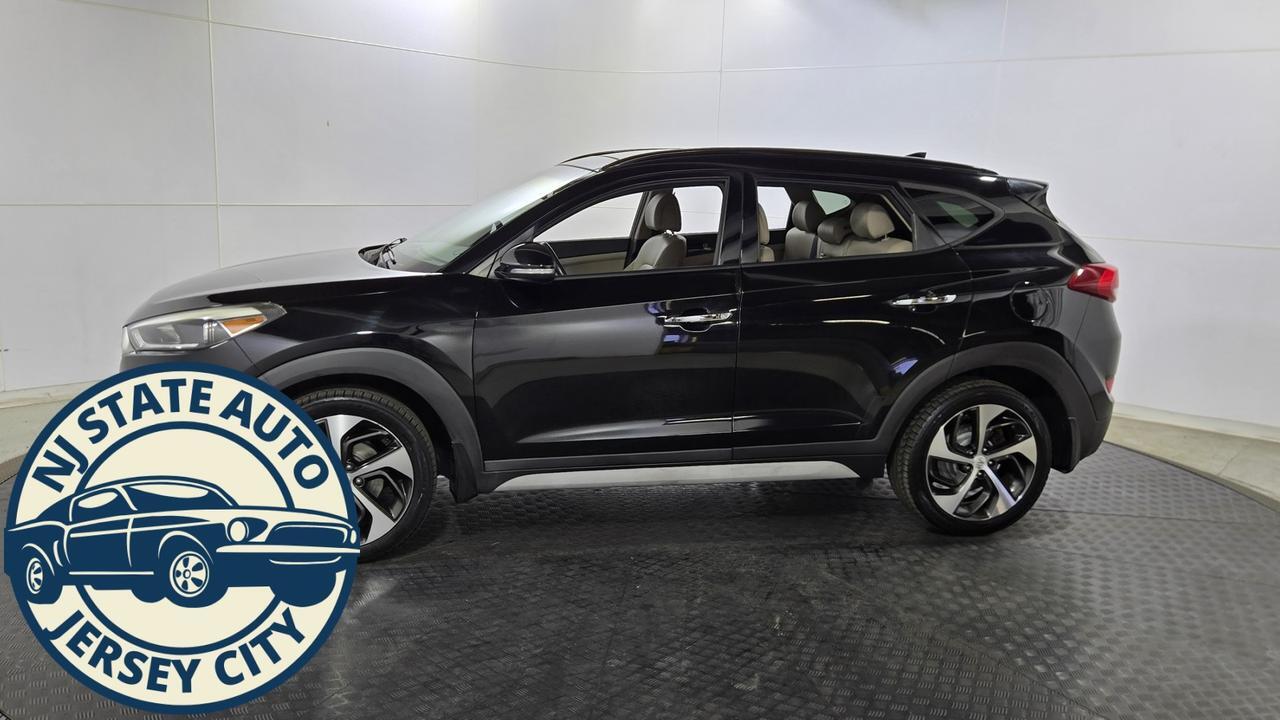 2018 Hyundai Tucson Limited Jersey City NJ