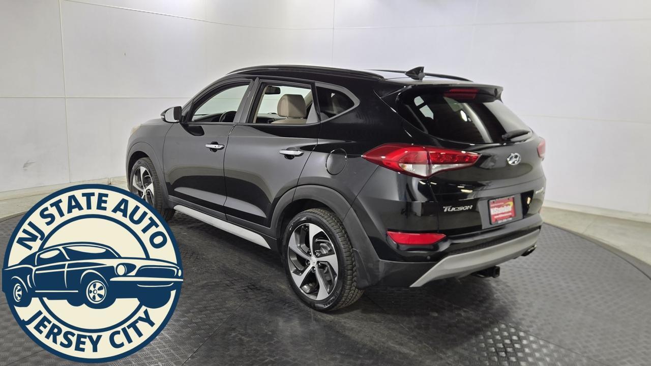 2018 Hyundai Tucson Limited Jersey City NJ