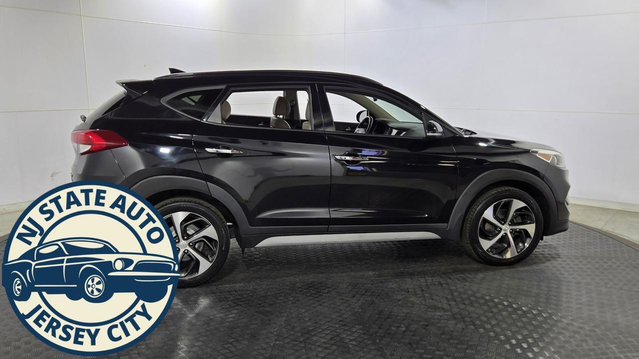 2018 Hyundai Tucson Limited Jersey City NJ