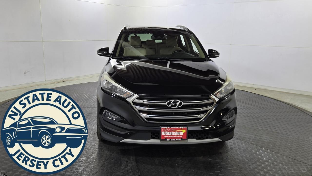 2018 Hyundai Tucson Limited Jersey City NJ