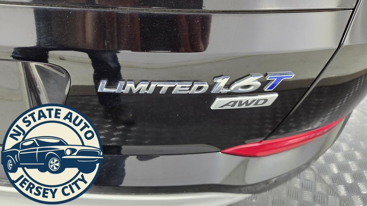 2018 Hyundai Tucson Limited Jersey City NJ