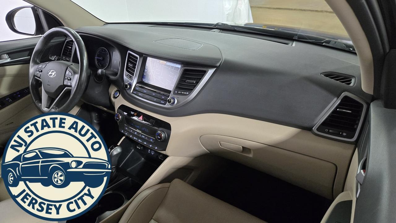 2018 Hyundai Tucson Limited Jersey City NJ