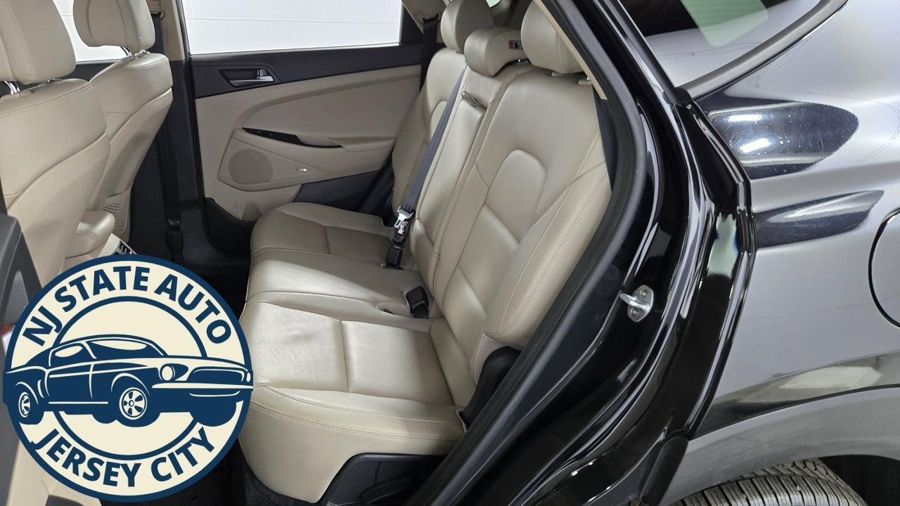 2018 Hyundai Tucson Limited Jersey City NJ