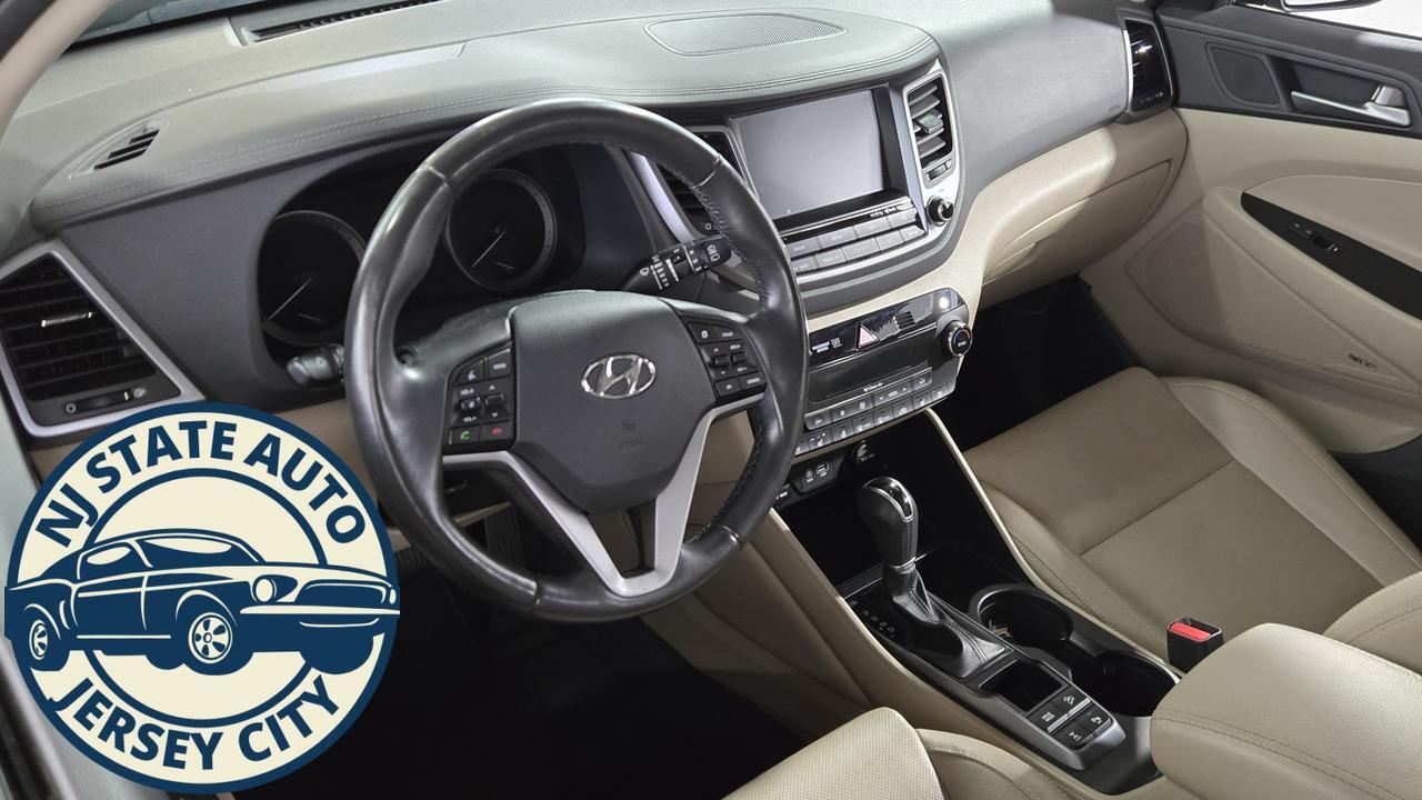 2018 Hyundai Tucson Limited Jersey City NJ