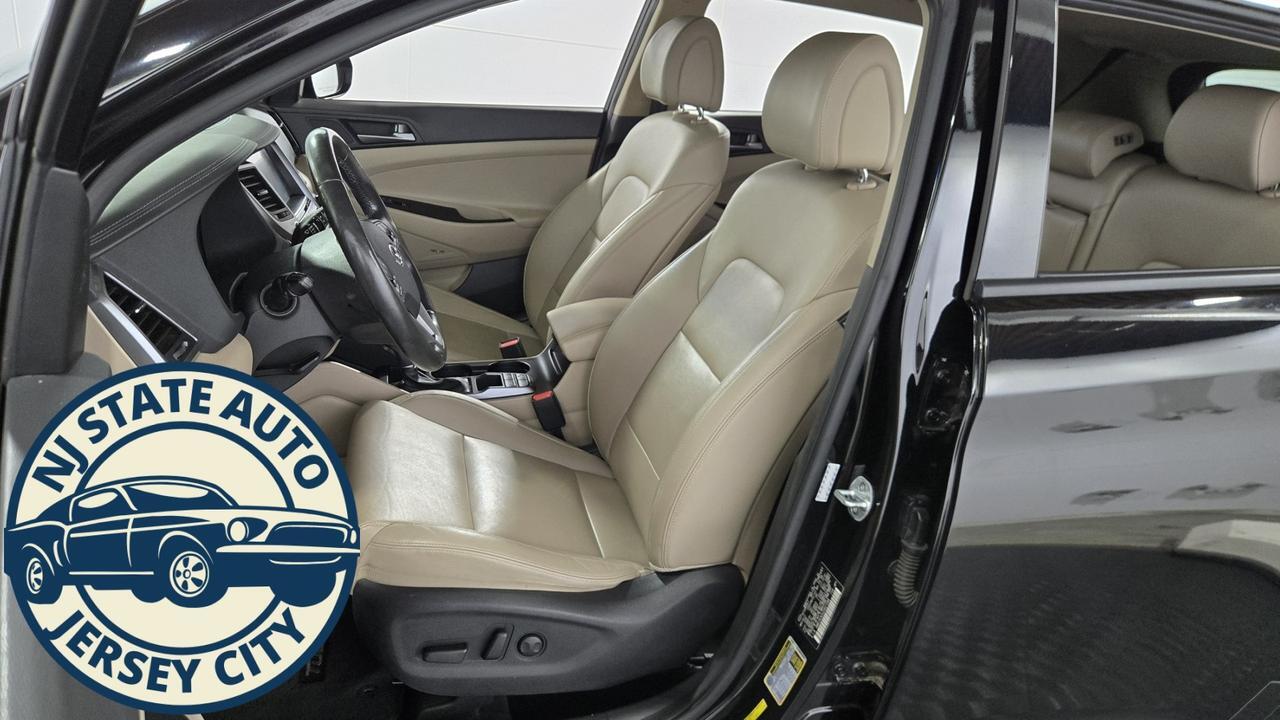 2018 Hyundai Tucson Limited Jersey City NJ