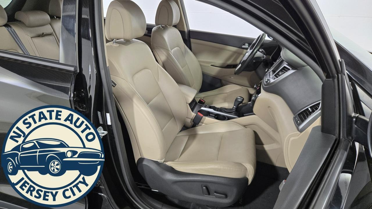 2018 Hyundai Tucson Limited Jersey City NJ