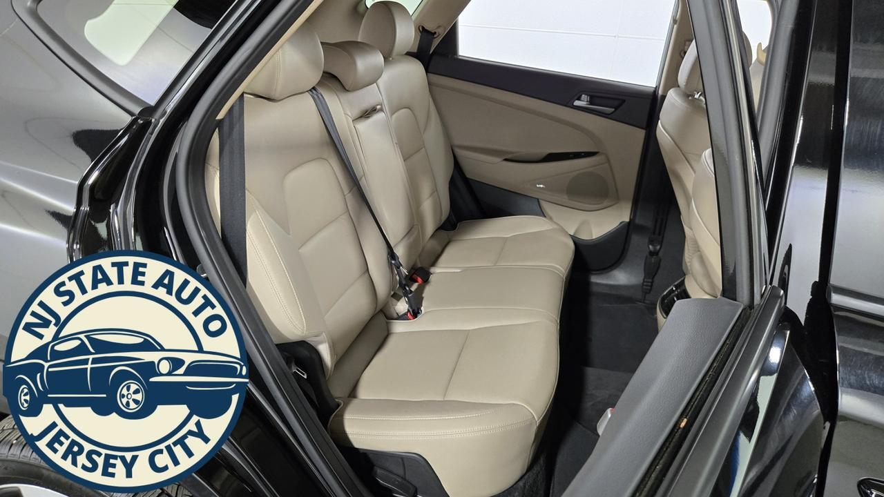 2018 Hyundai Tucson Limited Jersey City NJ