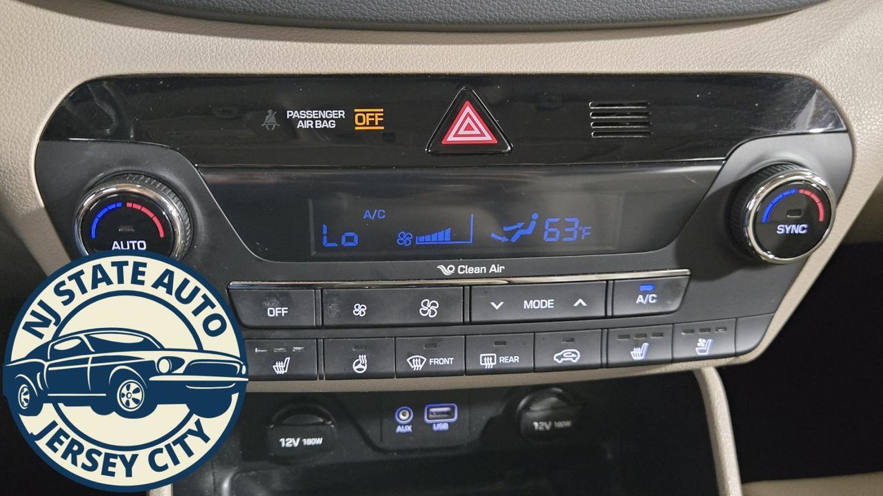 2018 Hyundai Tucson Limited Jersey City NJ