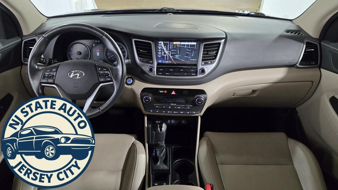 2018 Hyundai Tucson Limited Jersey City NJ