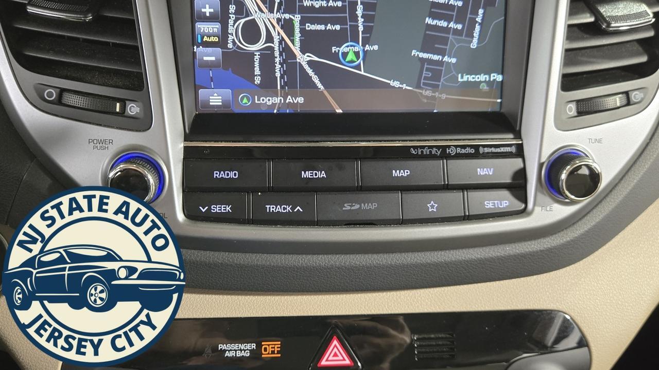 2018 Hyundai Tucson Limited Jersey City NJ
