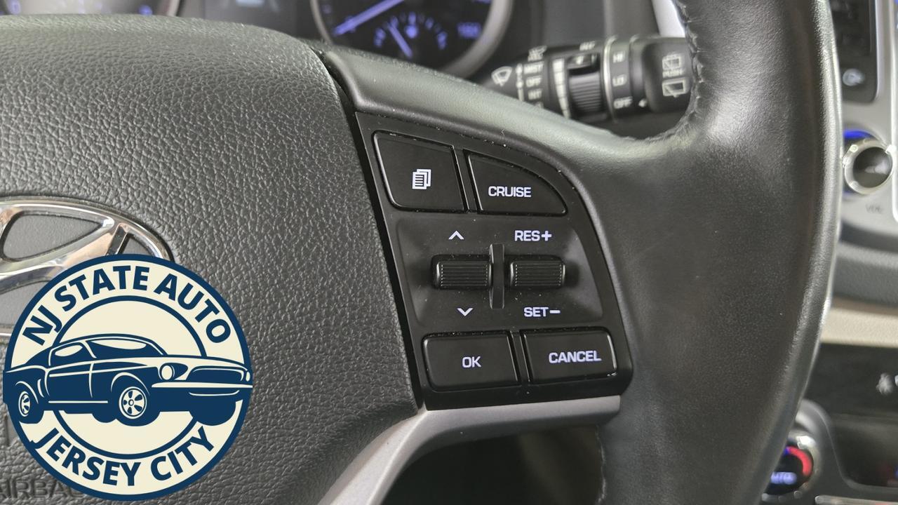 2018 Hyundai Tucson Limited Jersey City NJ