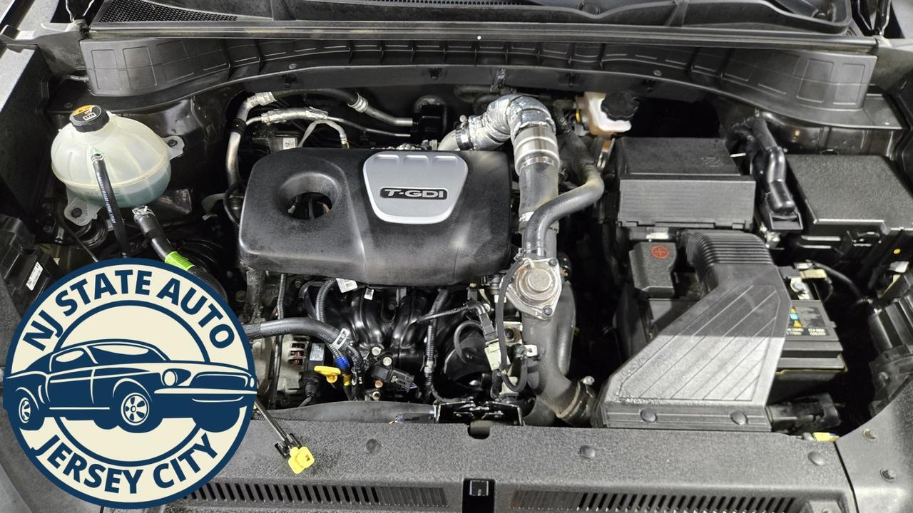 2018 Hyundai Tucson Limited Jersey City NJ