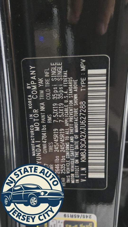 2018 Hyundai Tucson Limited Jersey City NJ