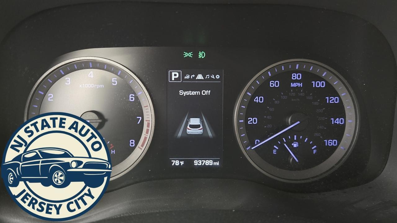 2018 Hyundai Tucson Limited Jersey City NJ