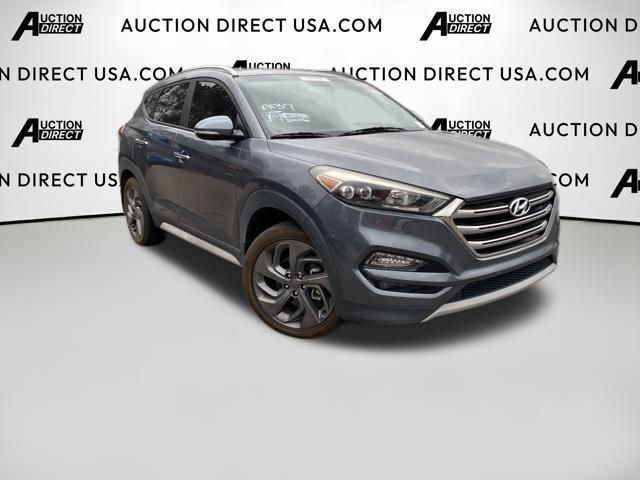 2018 Hyundai Tucson Limited