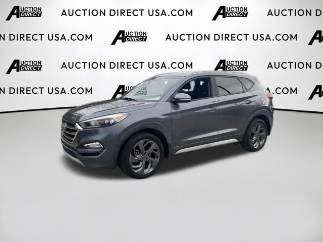 2018 Hyundai Tucson Limited
