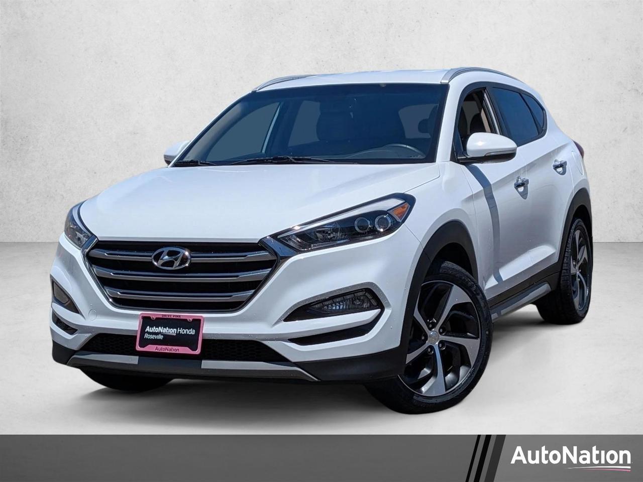 2018 Hyundai Tucson Limited
