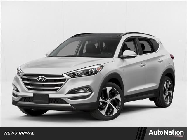 2018 Hyundai Tucson Limited