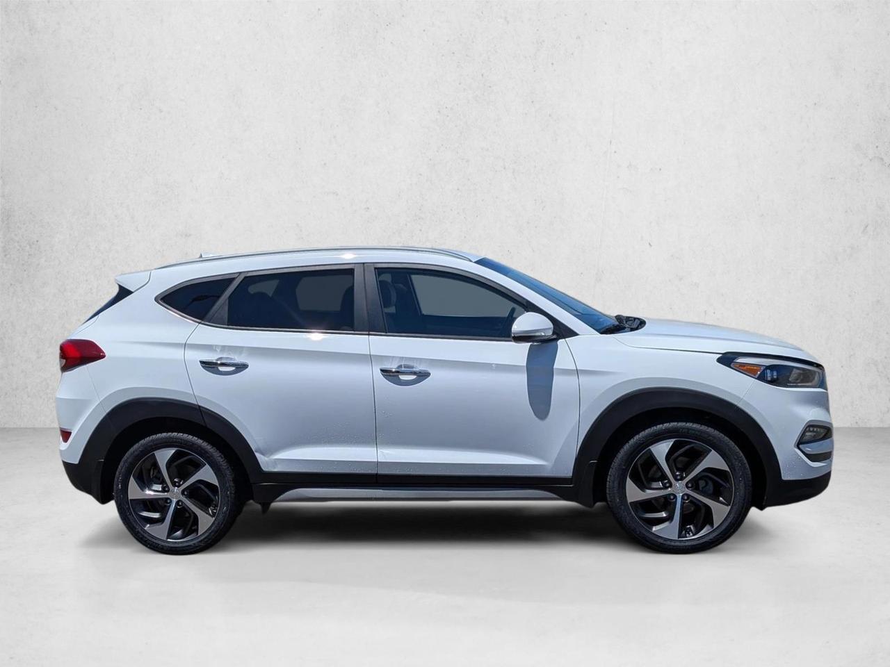 2018 Hyundai Tucson Limited Roseville CA