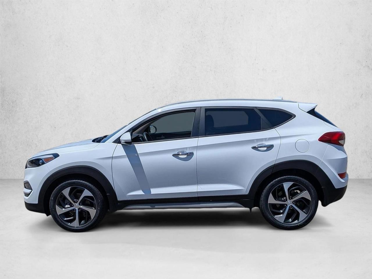 2018 Hyundai Tucson Limited Roseville CA