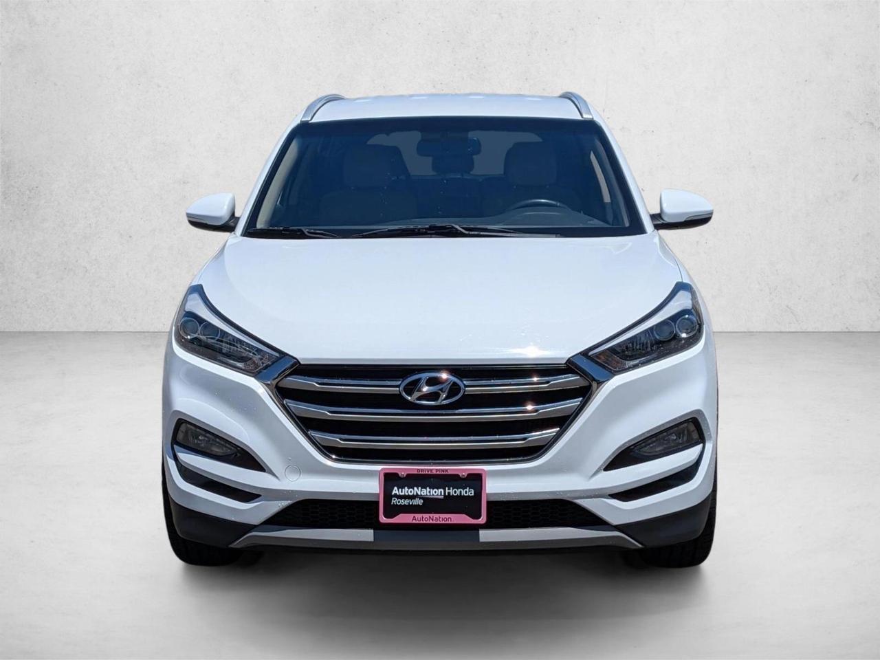 2018 Hyundai Tucson Limited