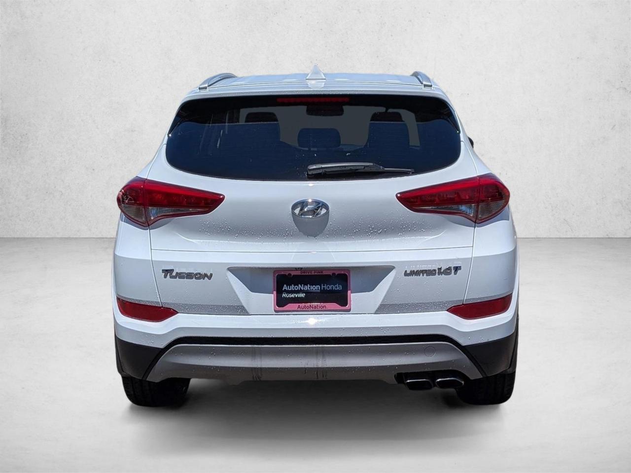 2018 Hyundai Tucson Limited Roseville CA