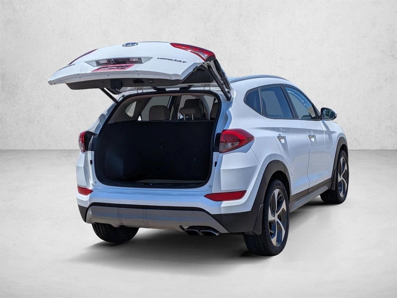 2018 Hyundai Tucson Limited Roseville CA