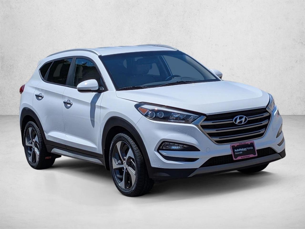2018 Hyundai Tucson Limited
