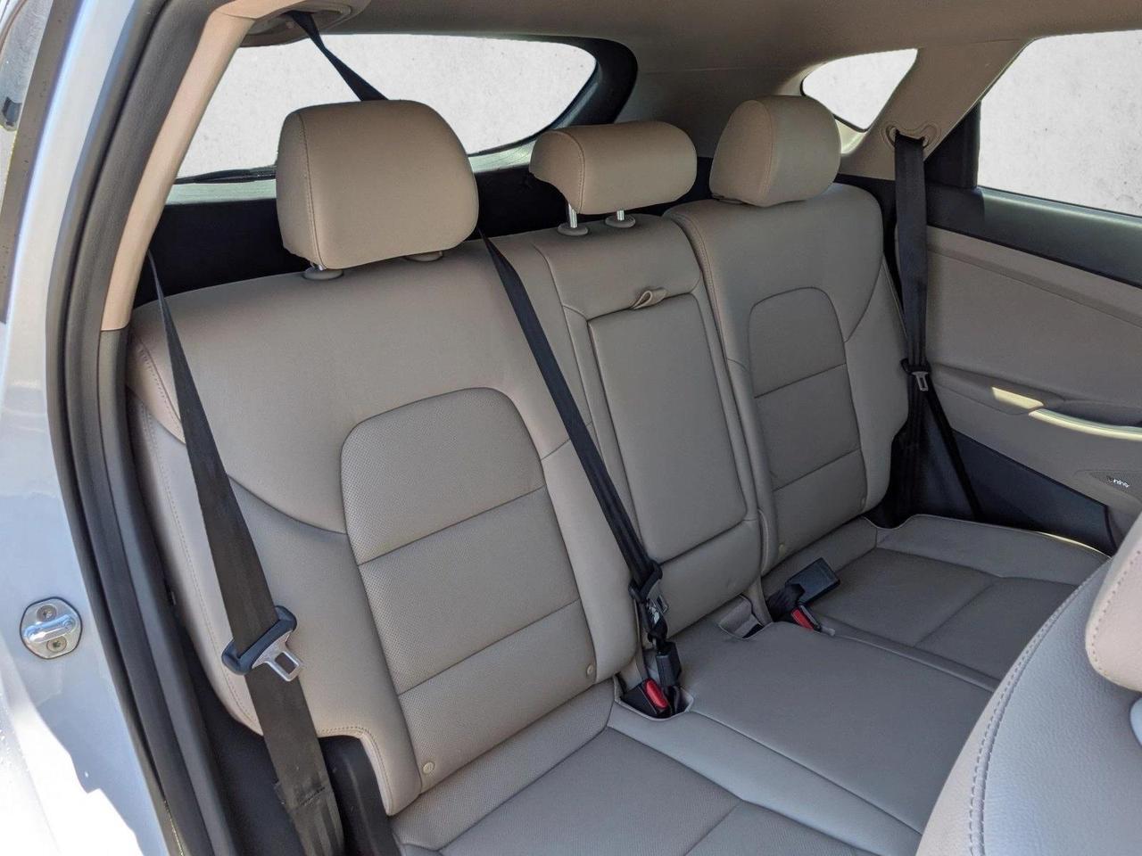 2018 Hyundai Tucson Limited Roseville CA