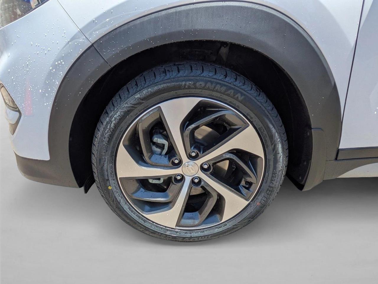 2018 Hyundai Tucson Limited Roseville CA