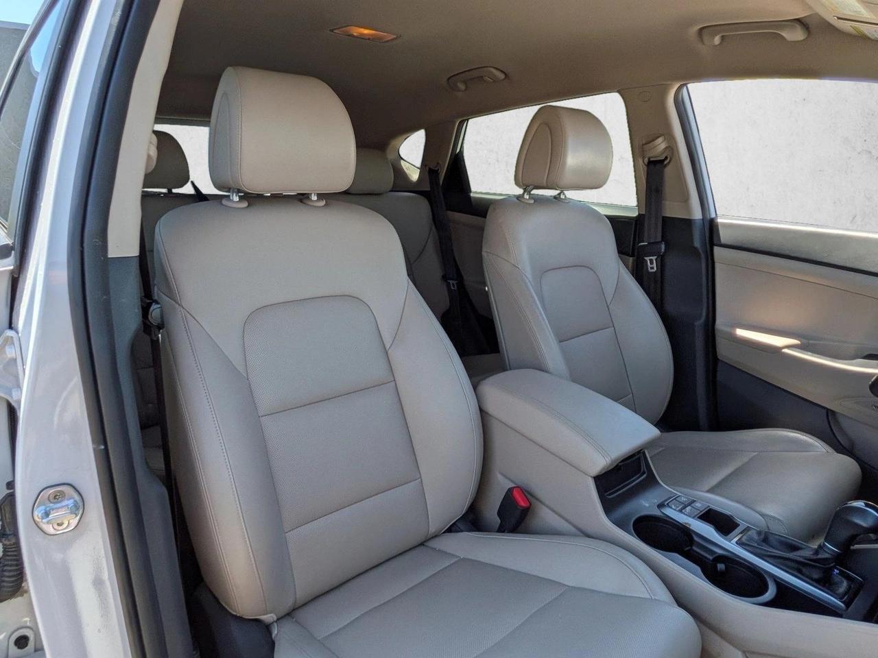 2018 Hyundai Tucson Limited Roseville CA