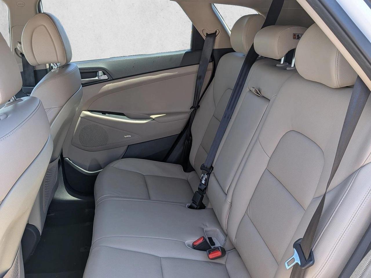 2018 Hyundai Tucson Limited Roseville CA
