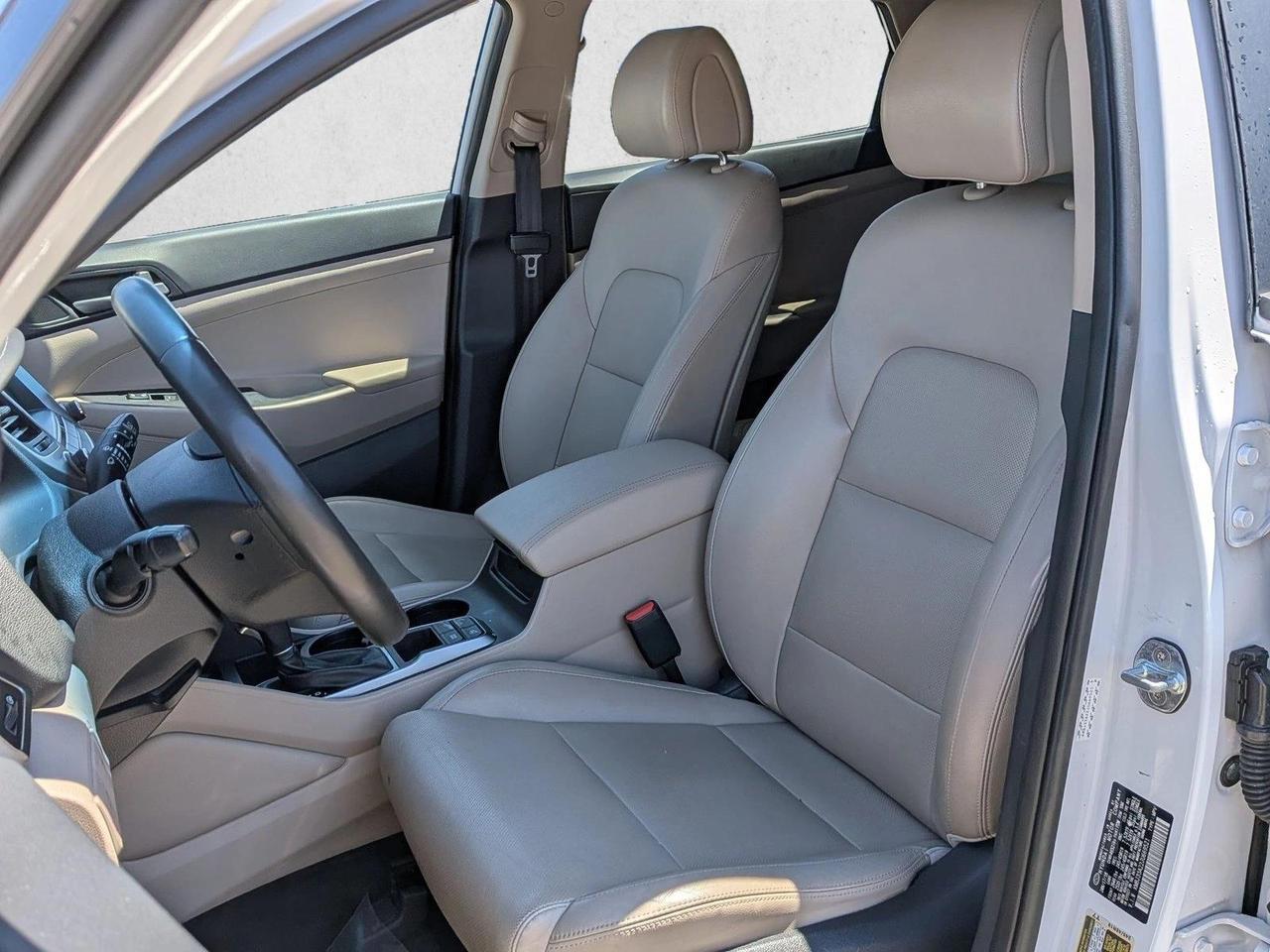 2018 Hyundai Tucson Limited Roseville CA