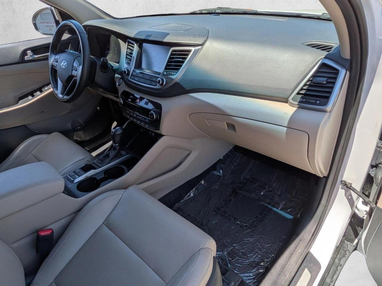 2018 Hyundai Tucson Limited Roseville CA