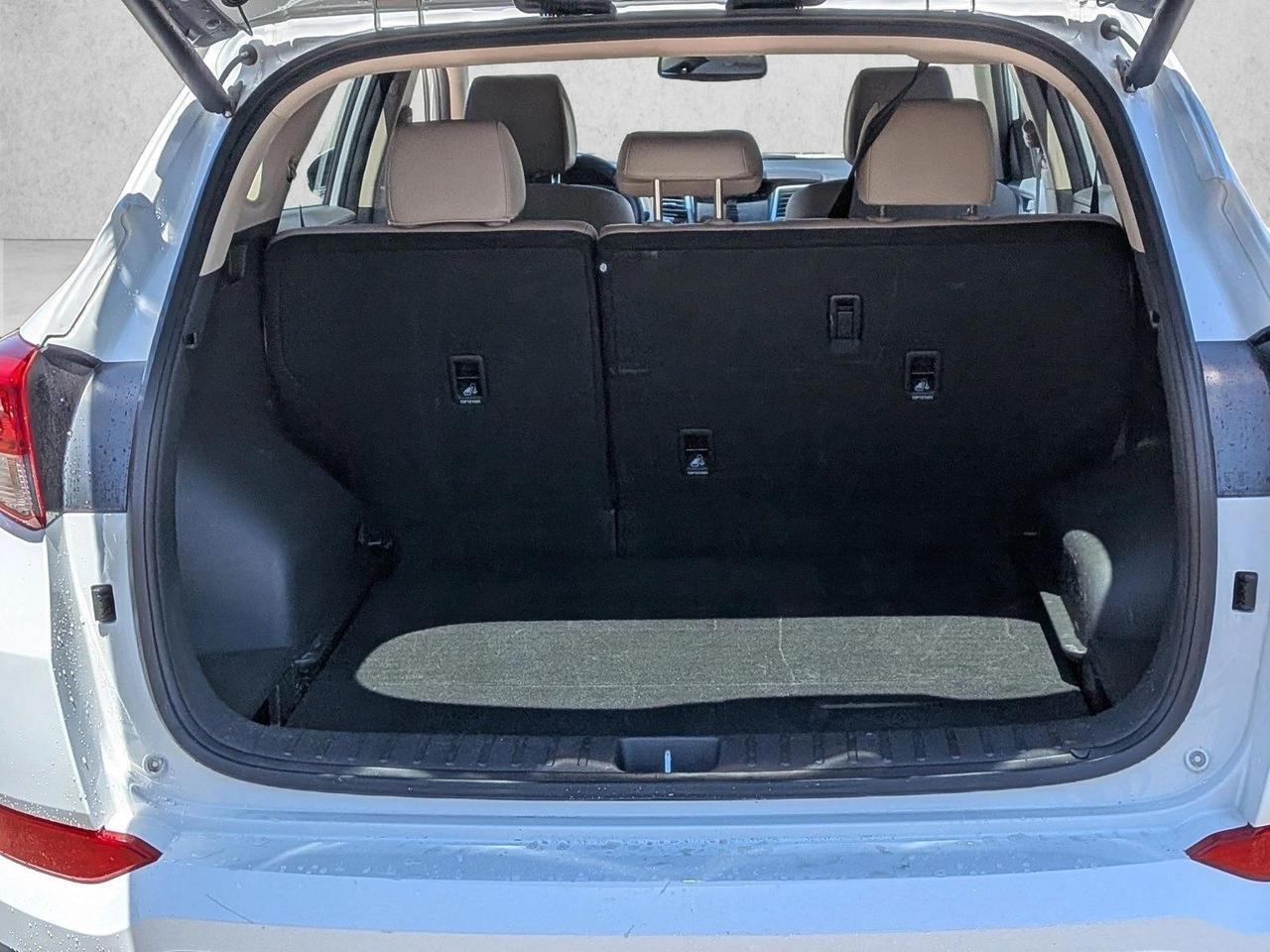2018 Hyundai Tucson Limited Roseville CA