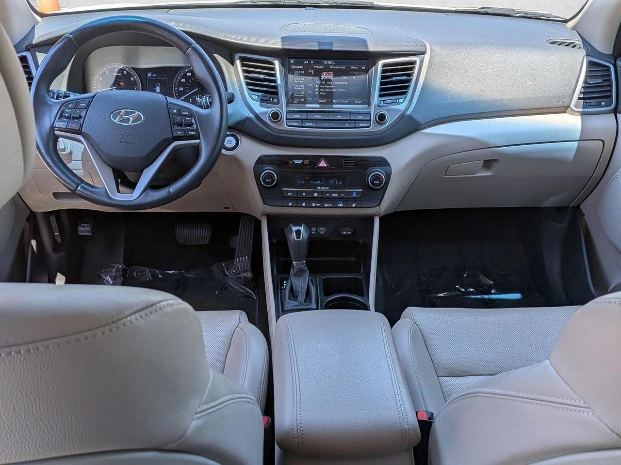 2018 Hyundai Tucson Limited Roseville CA