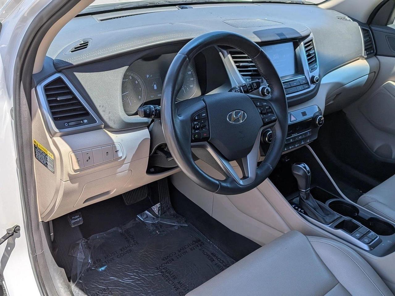 2018 Hyundai Tucson Limited Roseville CA
