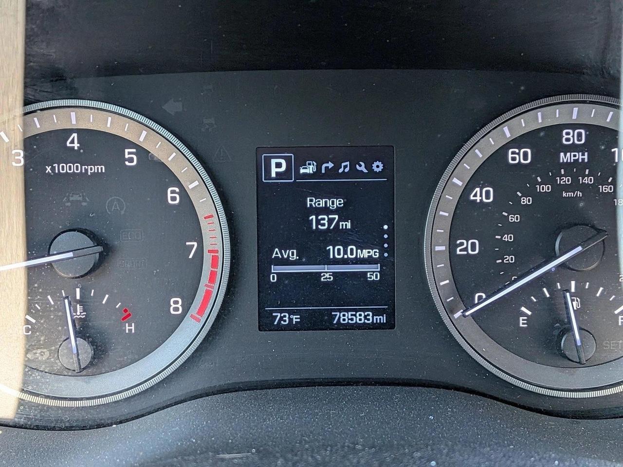 2018 Hyundai Tucson Limited Roseville CA