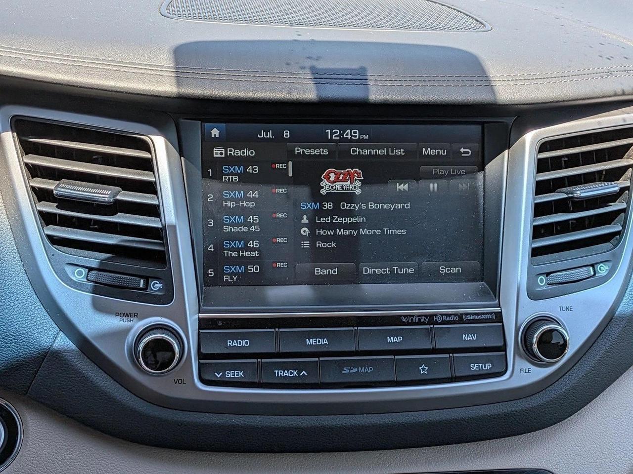 2018 Hyundai Tucson Limited Roseville CA