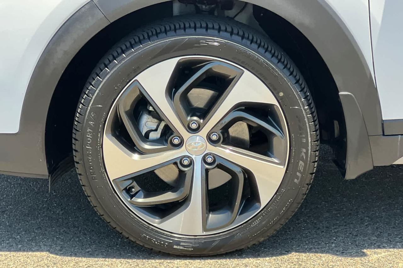 2018 Hyundai Tucson Limited Roseville CA
