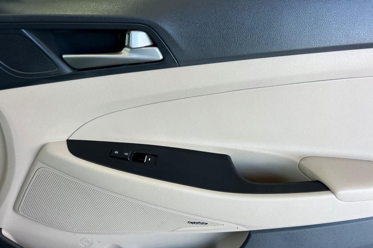 2018 Hyundai Tucson Limited Roseville CA