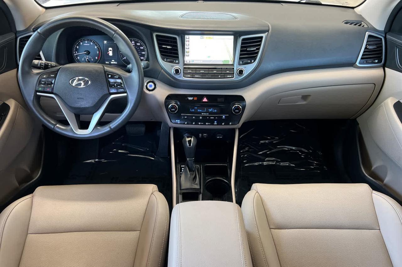 2018 Hyundai Tucson Limited