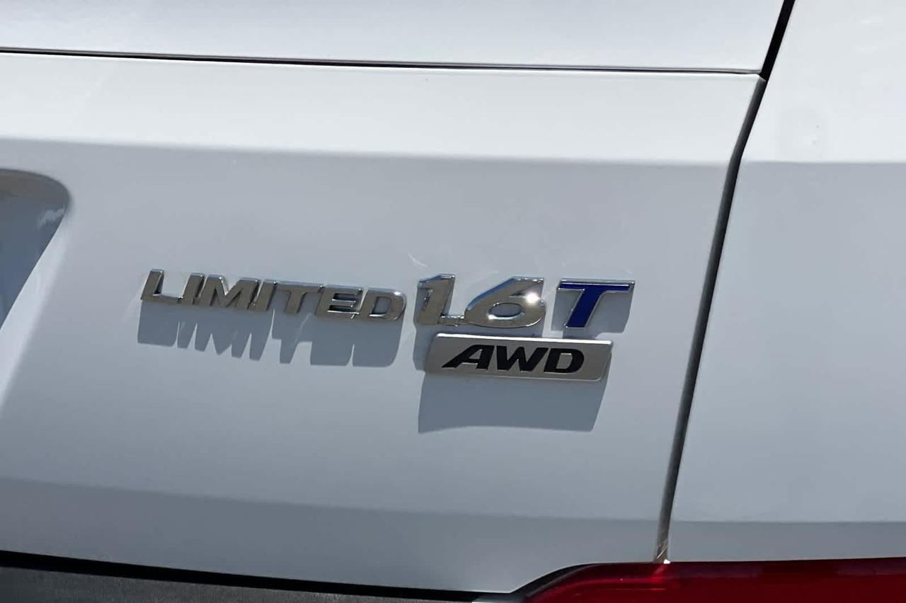 2018 Hyundai Tucson Limited Roseville CA