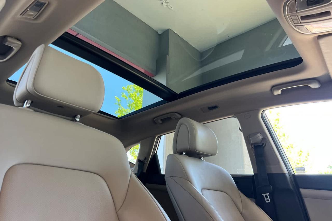 2018 Hyundai Tucson Limited Roseville CA