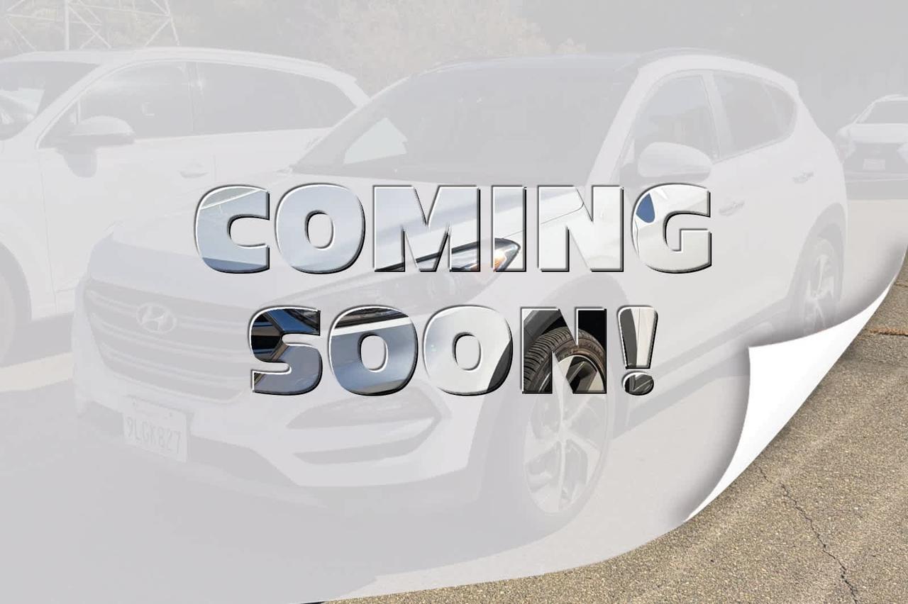 2018 Hyundai Tucson Limited AWD's photo