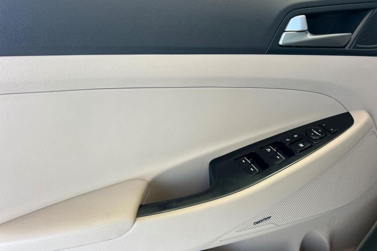 2018 Hyundai Tucson Limited Roseville CA