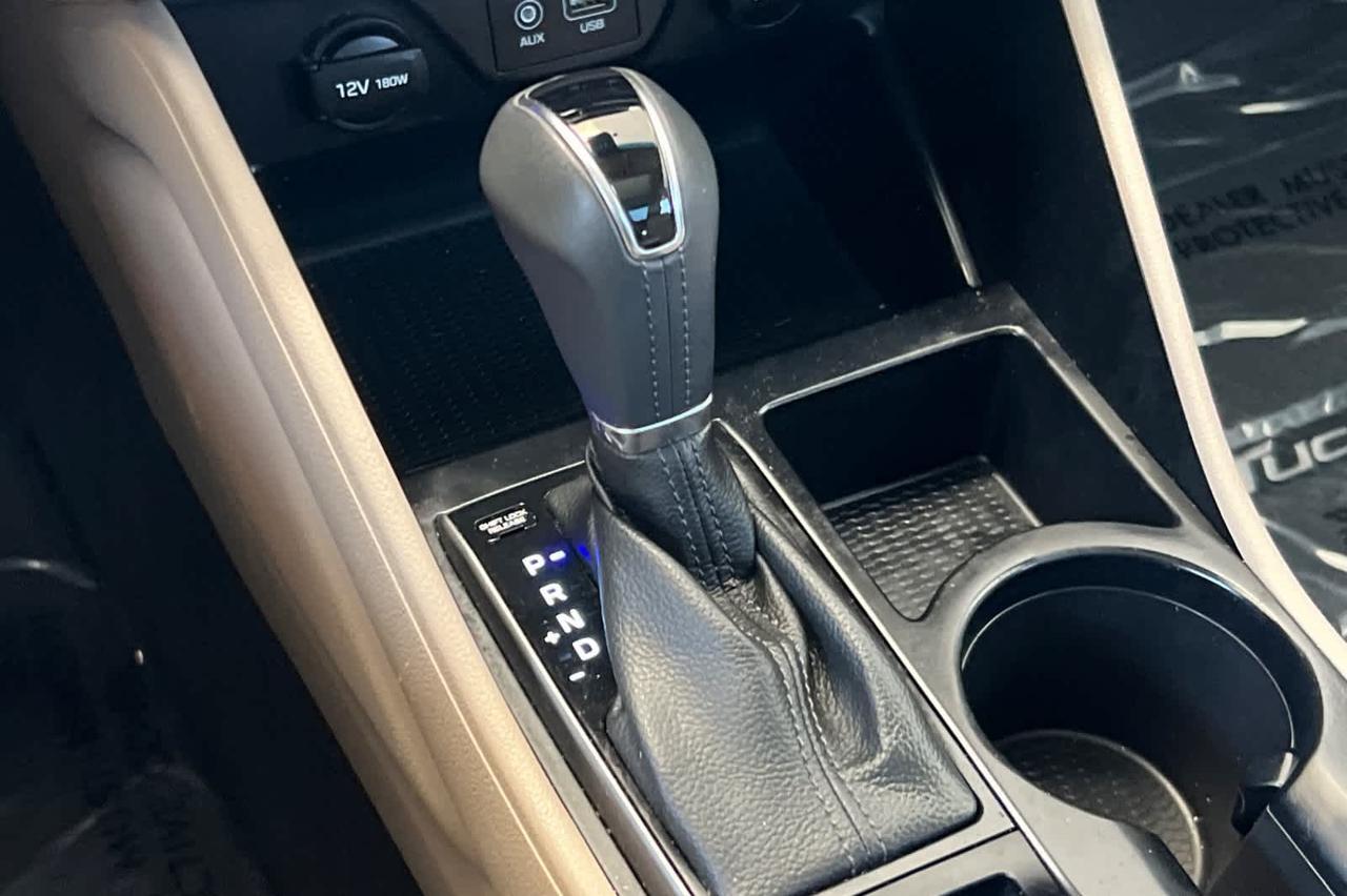 2018 Hyundai Tucson Limited Roseville CA