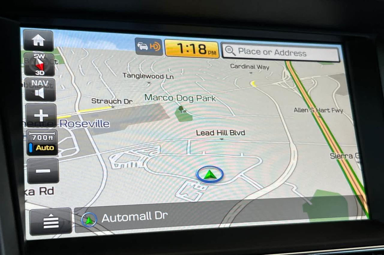 2018 Hyundai Tucson Limited Roseville CA