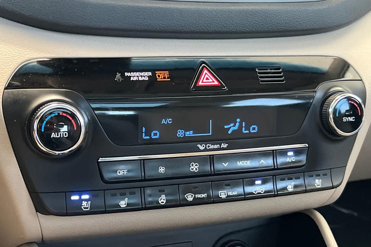 2018 Hyundai Tucson Limited Roseville CA