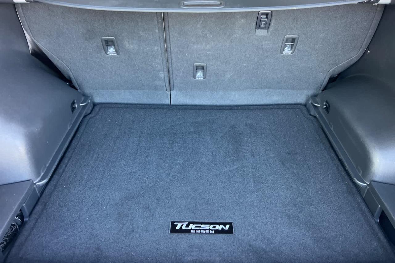 2018 Hyundai Tucson Limited Roseville CA